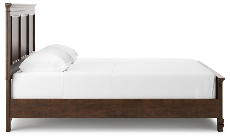 Danabrin - Panel Bed