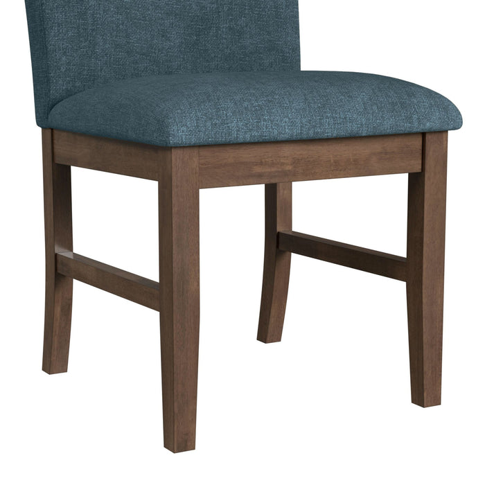 Santa Barbara - Fabric Dining Side Chair (Set of 2)