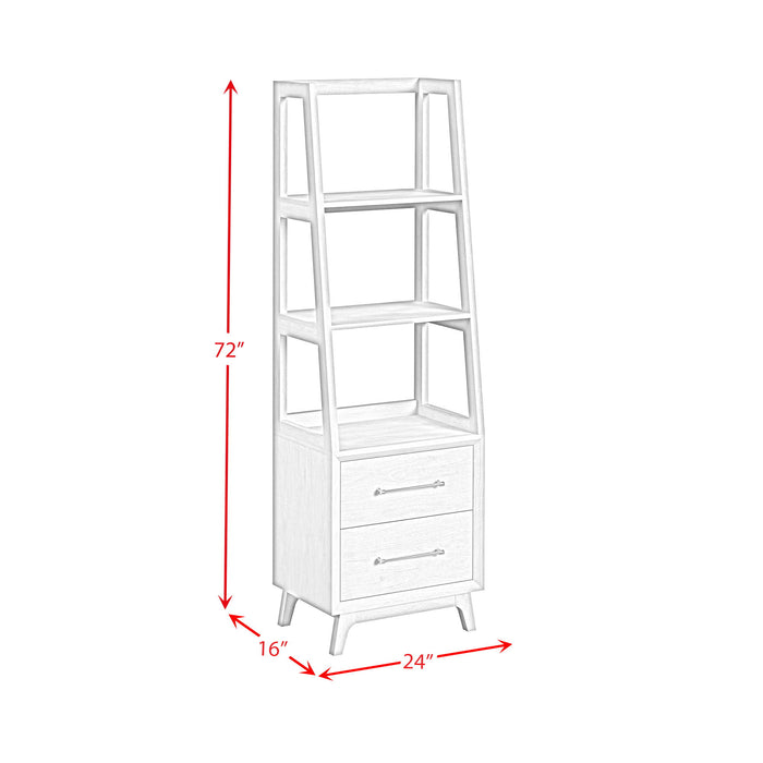 Westland - Entertainment Unit With 71" TV Console