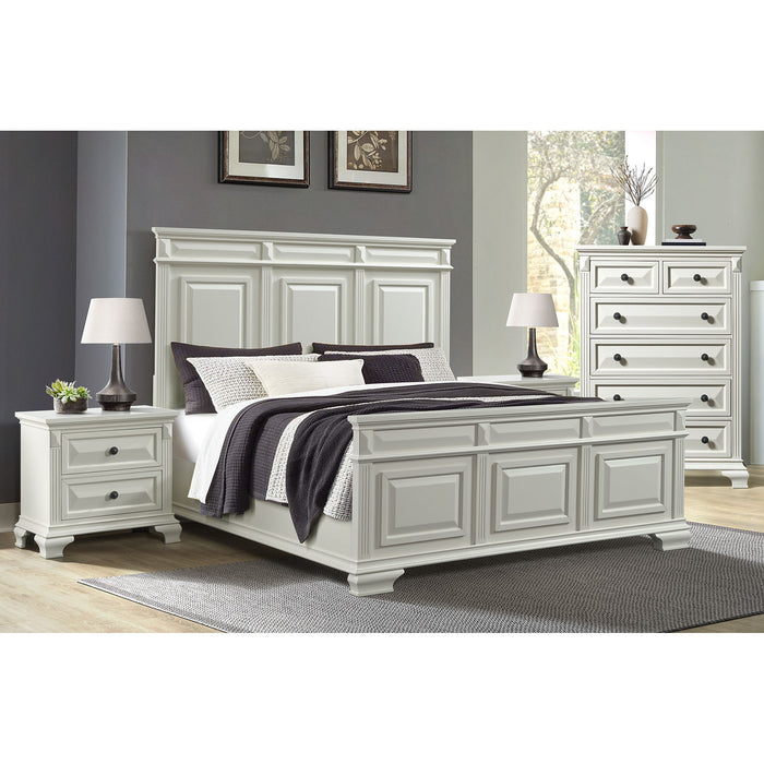 Bridgestone - Panel Bedroom Set