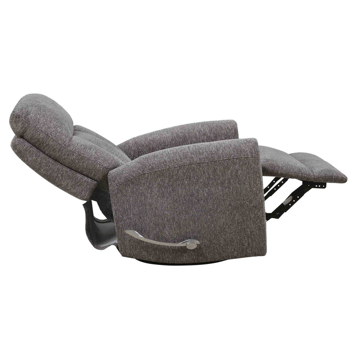Natalia - Manual Swivel Glider Recliner (Set of 2)