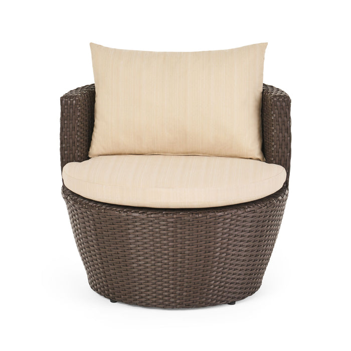 Kono - Chat Set Outdoor Furniture