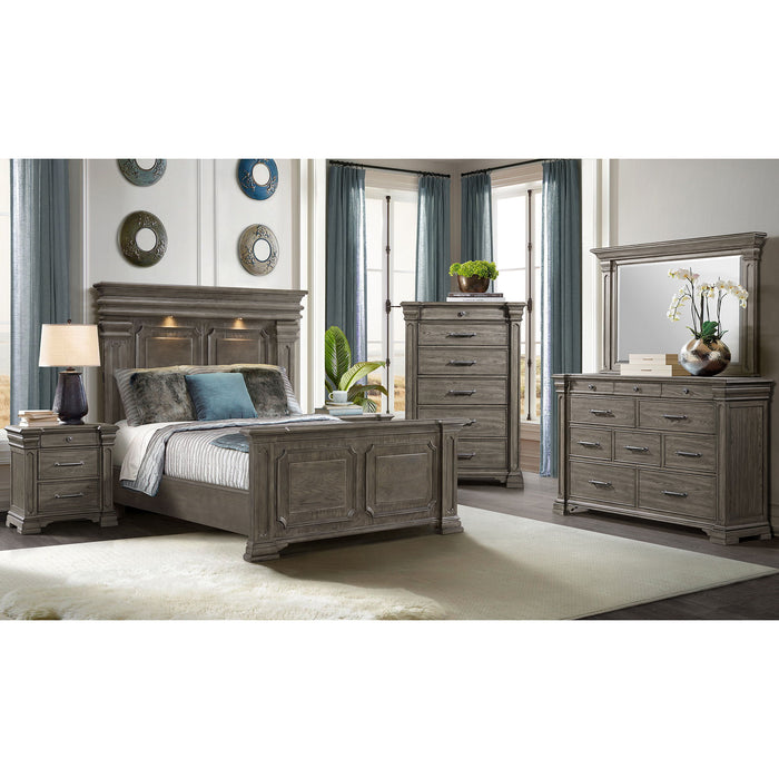 Kings Court - Bedroom Set
