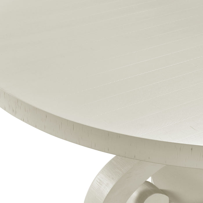 Stone - Round Dining Table
