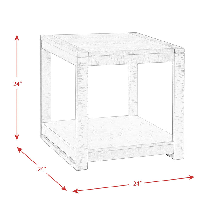 Caesar Occasional End Table