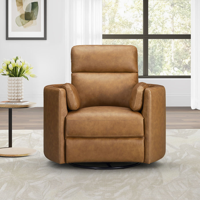 Radius - Power Swivel Glider Recliner