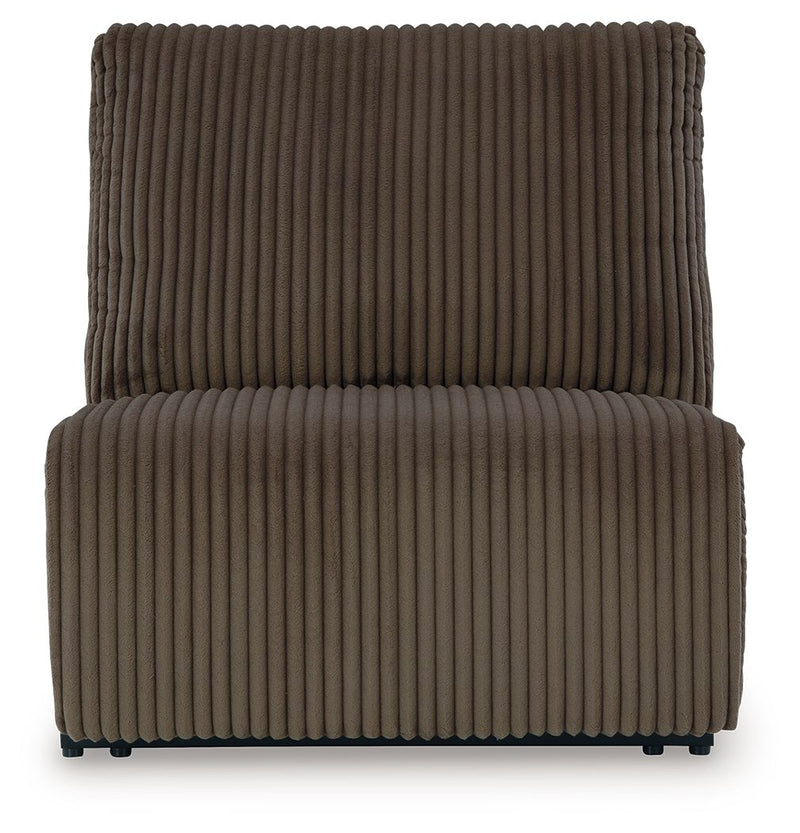 Top Tier - 3 Piece Reclining Sectional