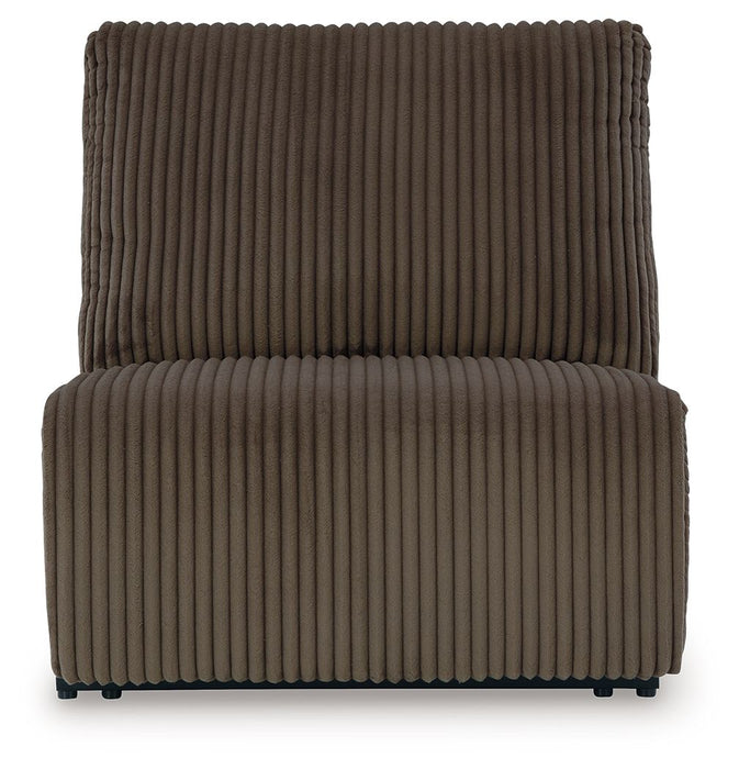 Top Tier - 4 Piece Reclining Sectional