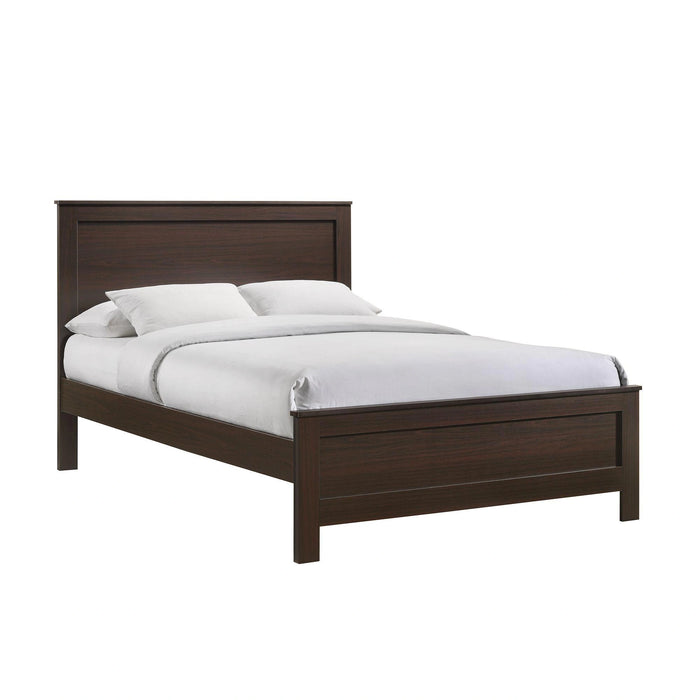 Sami Youth Panel Bed