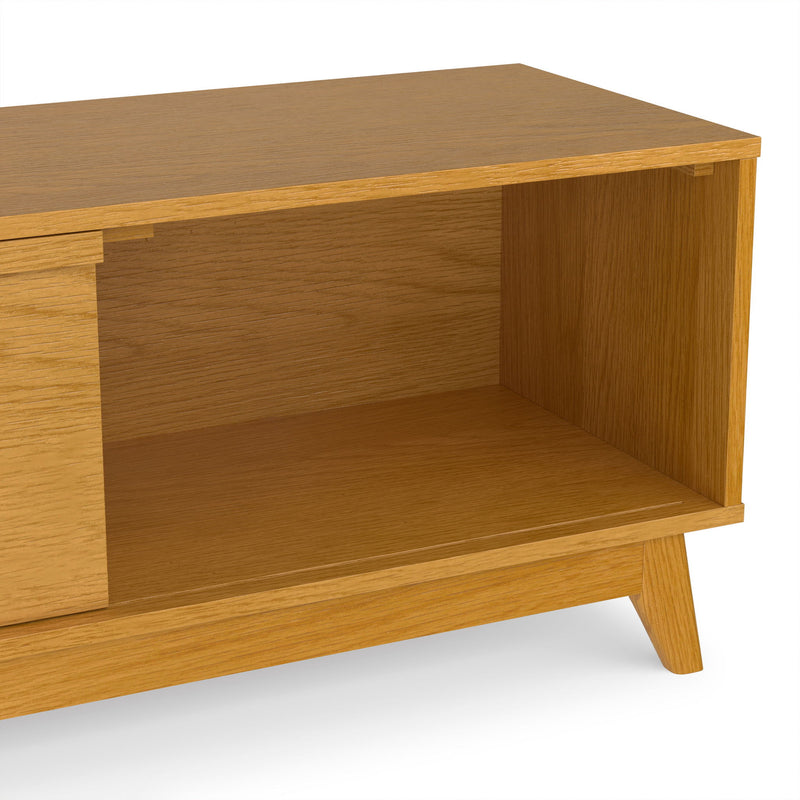 Lennon - Handcrafted Low TV Stand