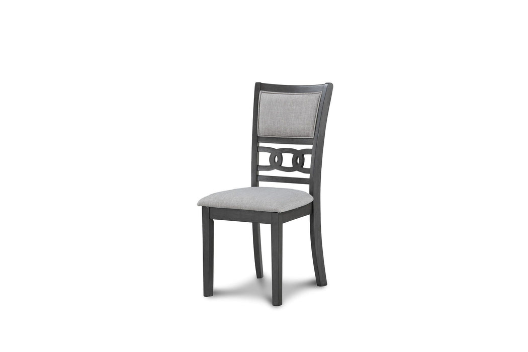 Gia - Table Set With 2 Chairs