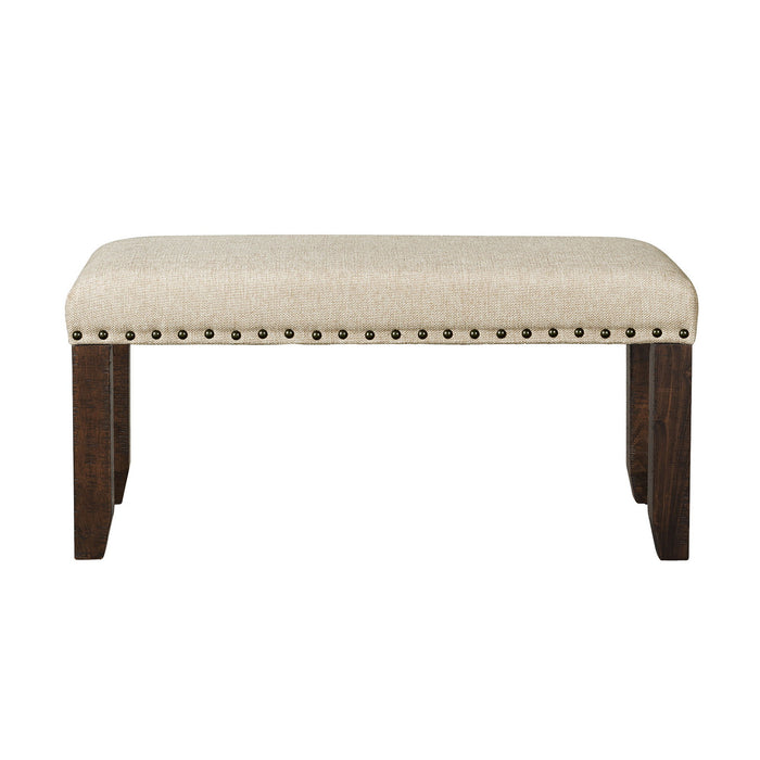 Jax - Bench - Cream