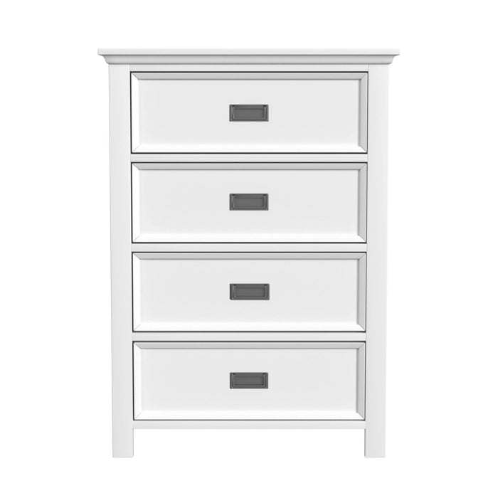 Hampton Kids 4-Drawer Chest