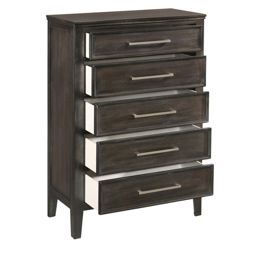Andover Chest-Nutmeg