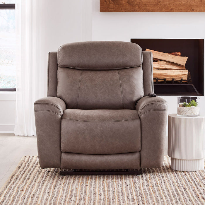 Callahan - Power Lift Recliner With Heat And Massage (Set of 2)