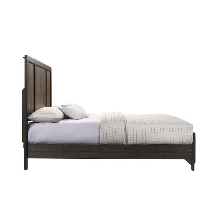 Harlington Panel Bed