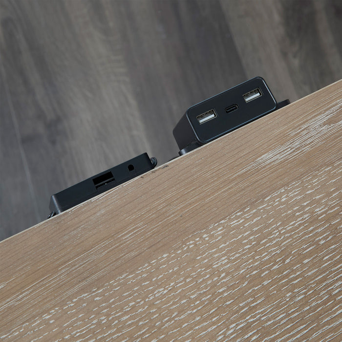 Breckenridge - Panel Bed