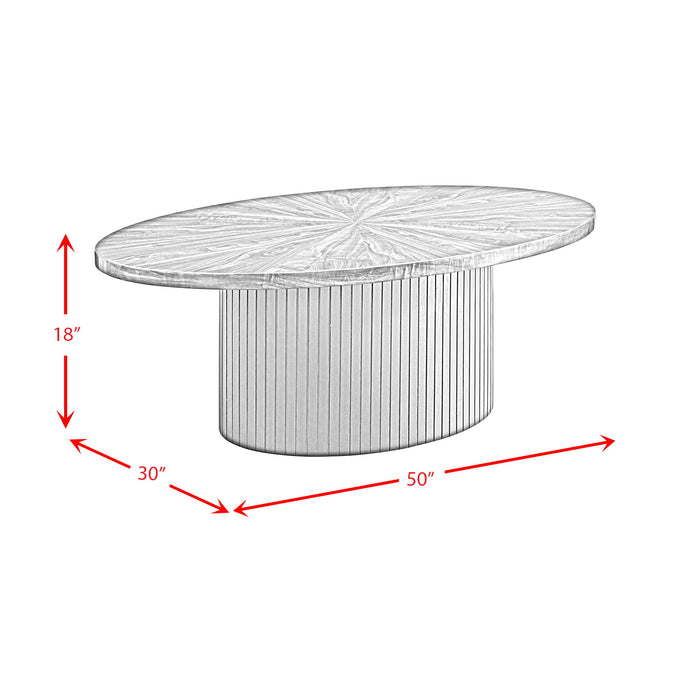 Rosemond - Table With Top And Base