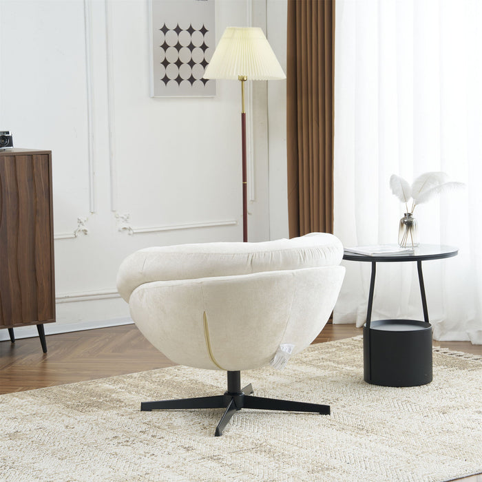 Modern Office Chair With 360 Degree Swivel