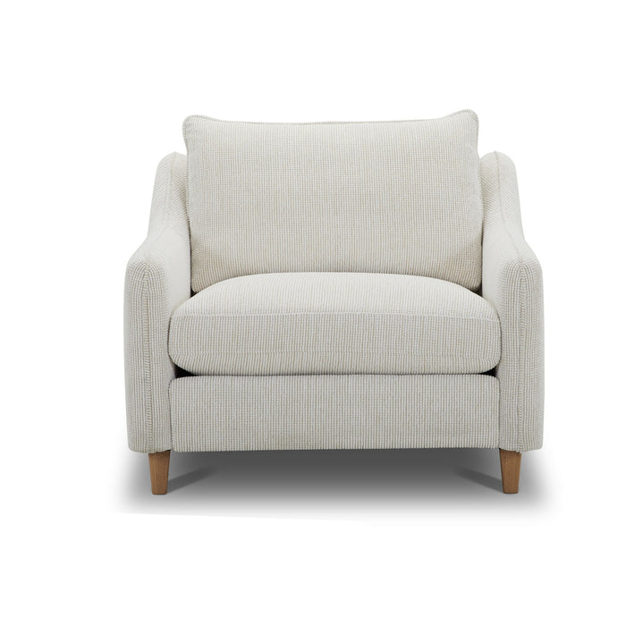 Vogue - Fabric Arm Chair