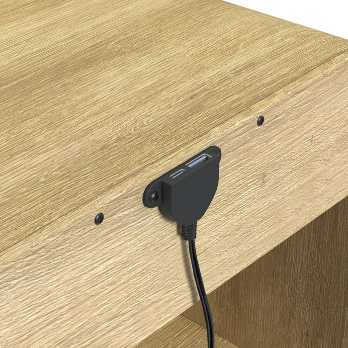 Ridgemont - Occasional Table Set