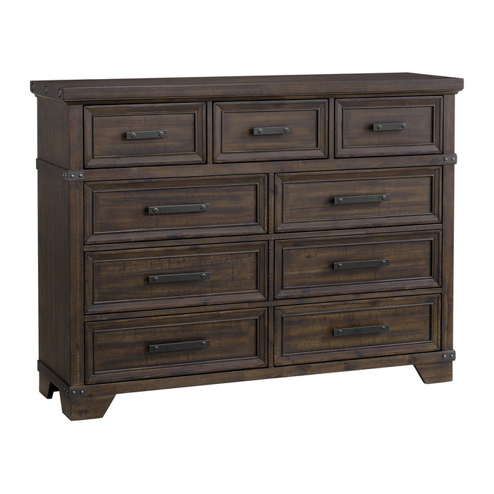 Colorado City - 9-Drawer Dresser