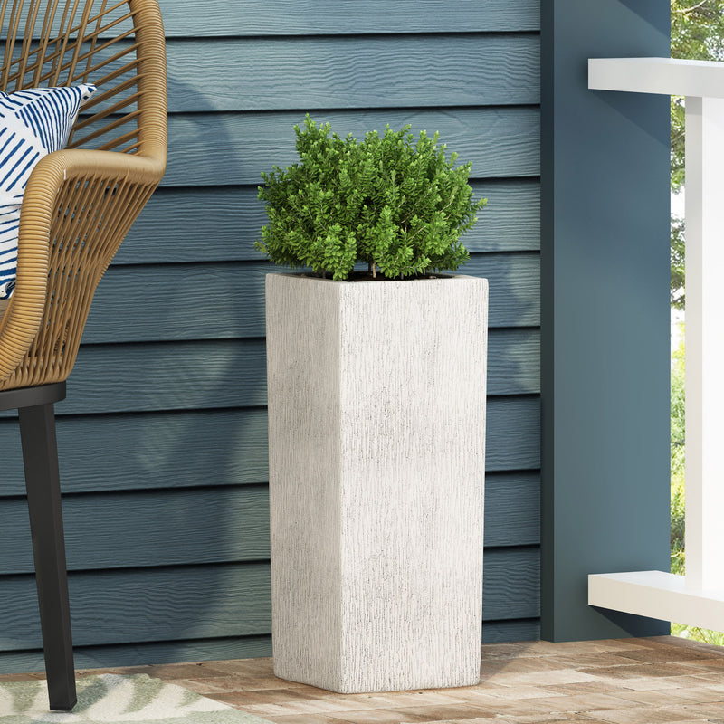 Modern Outdoor Planter