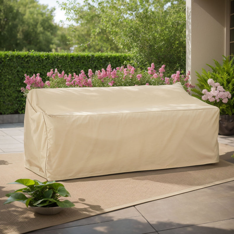 Shield - Patio Outdoor 3 Seater Sofa Cover