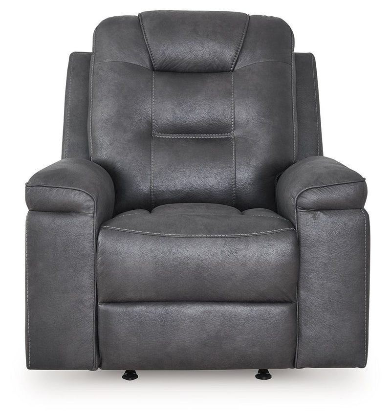 Stockworth - Rocker Recliner