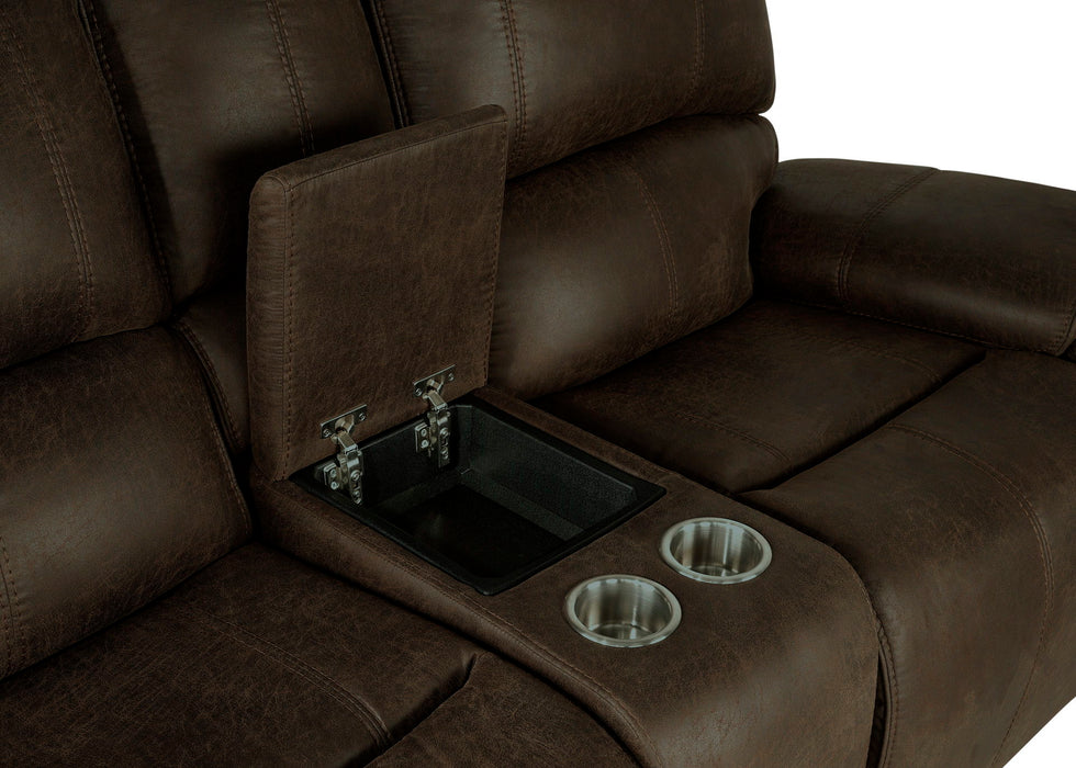Brookings - Console Loveseat