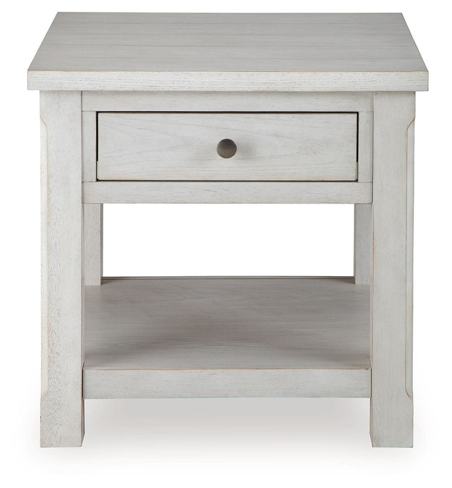 Robbinsdale - Table