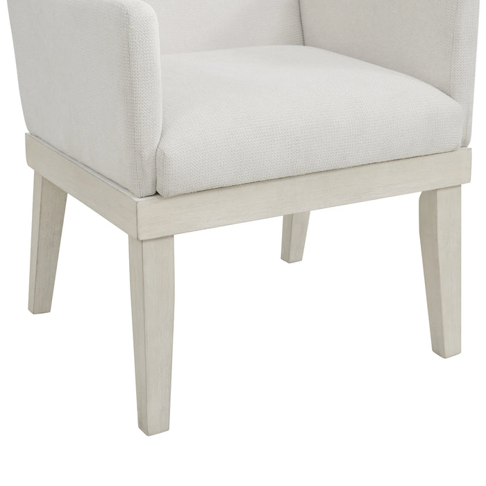 Avalanche Dining Set in Antique White
