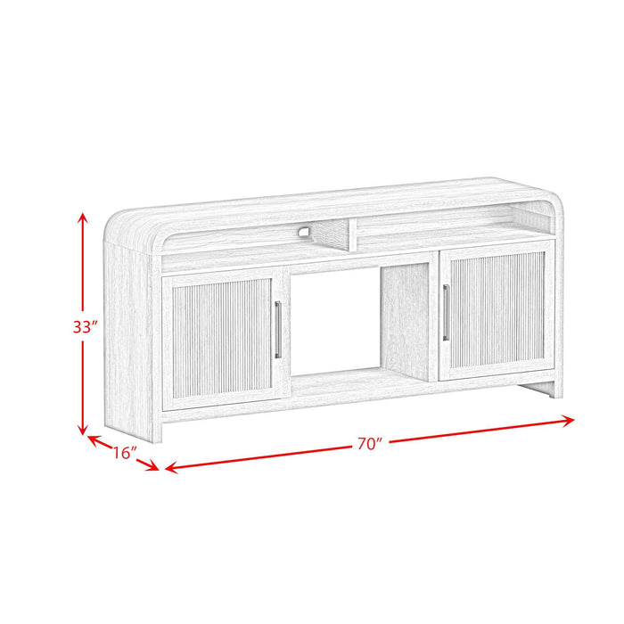 Ridgemont - TV Console