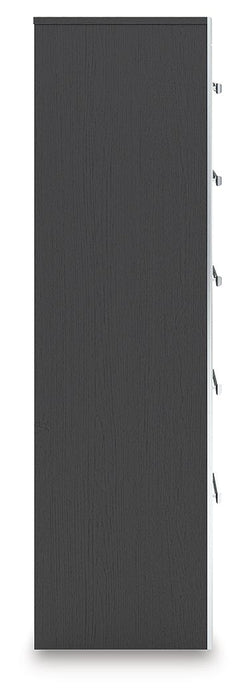 Zuraleus - Five Drawer Chest