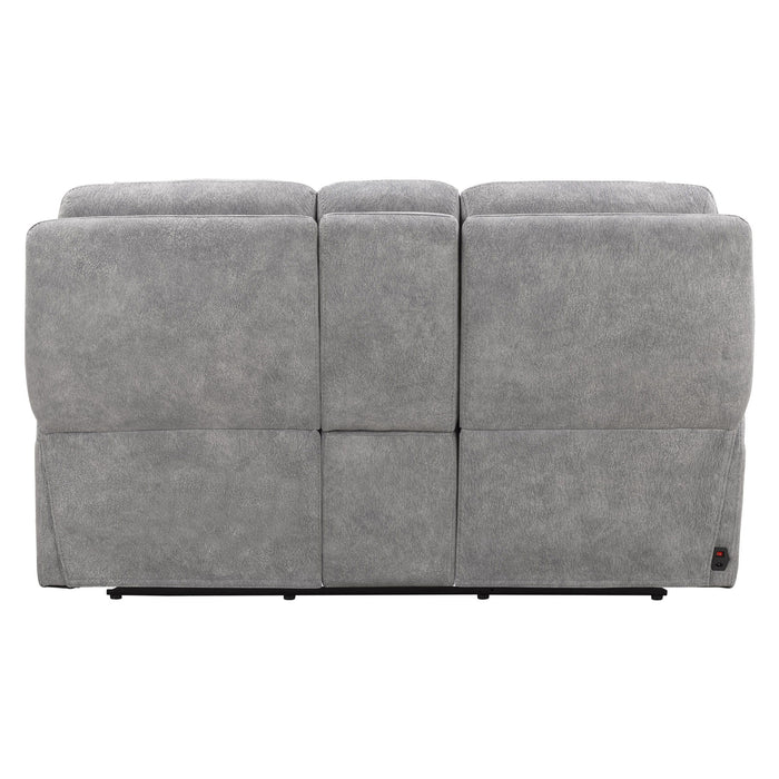 Linus - Power Reclining Sofa Set