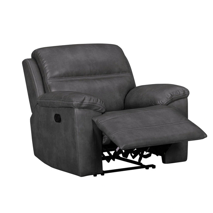 Camaro Recliner in Nugget Grey