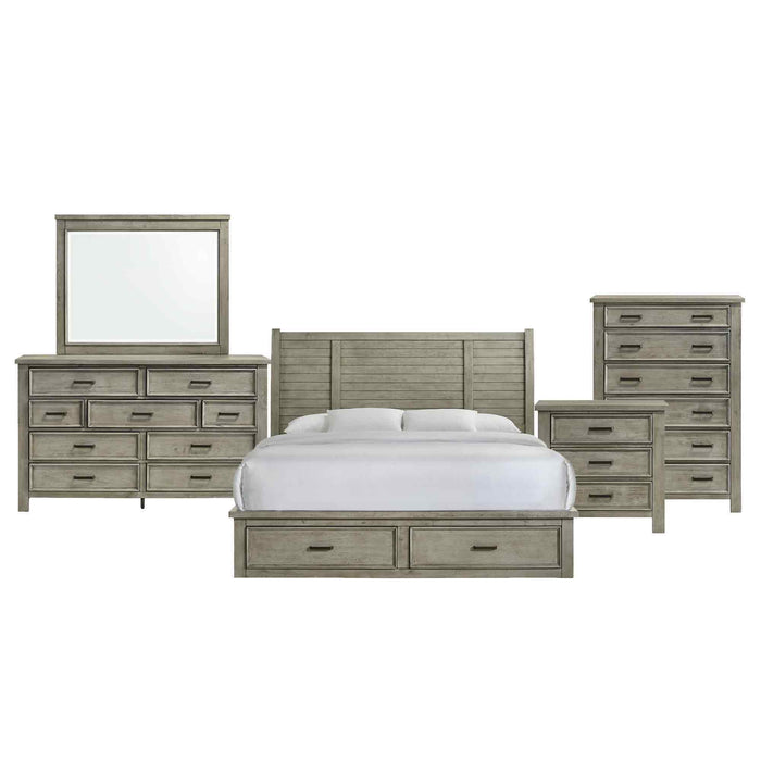 Sullivan - Storage Bedroom Set