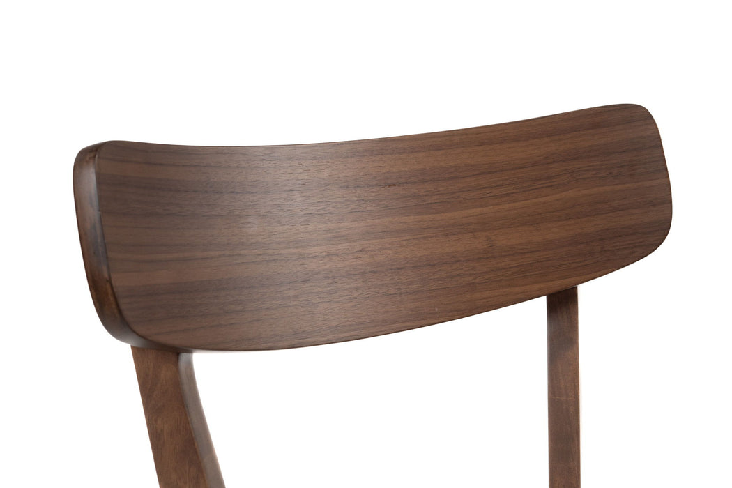 Gabby - Chair (Set of 2) - Walnut