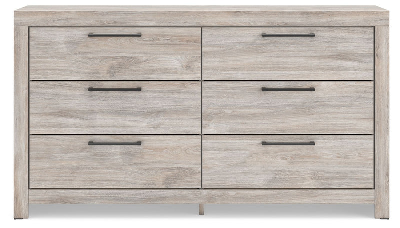 Broachmyn - Six Drawer Dresser
