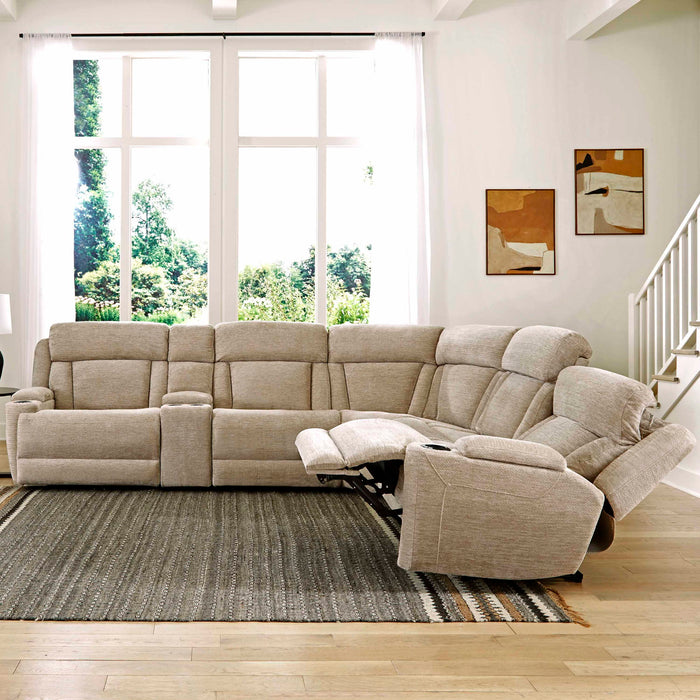 Dalton - Modular Power Reclining Sectional