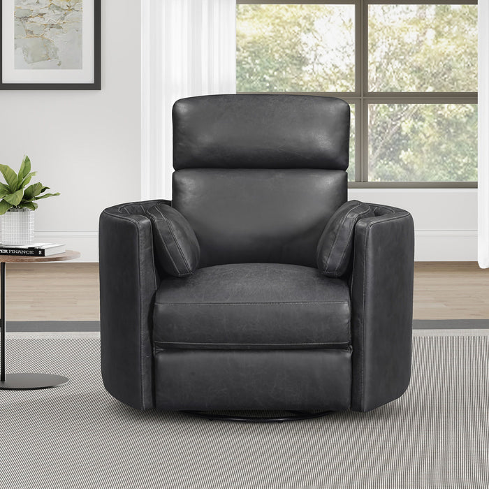 Radius - Power Swivel Glider Recliner