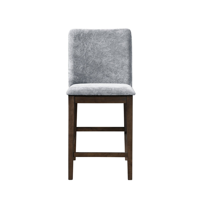 Upholstered Counter Chair (Set of 2)