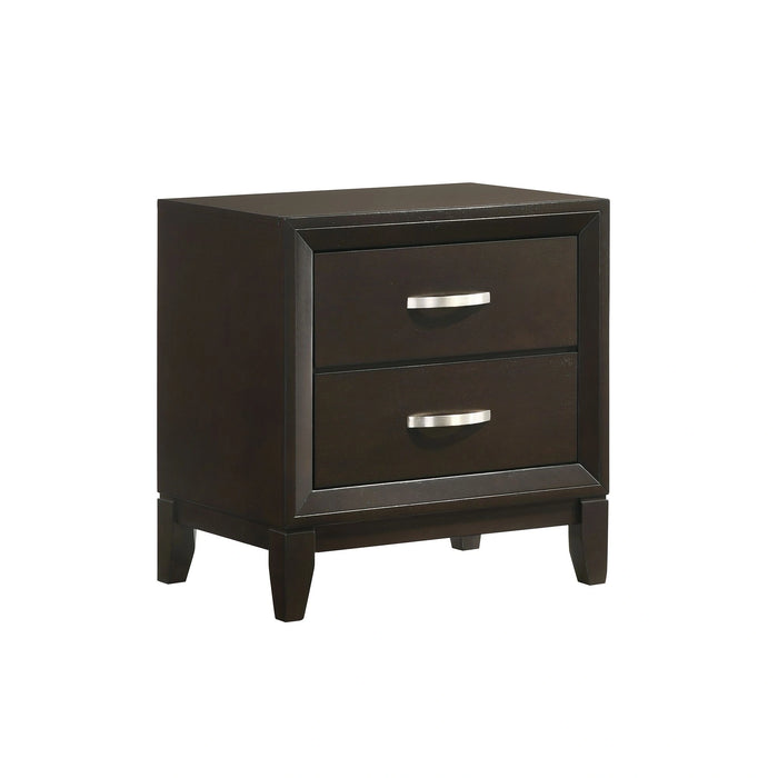 Beaumont Panel Bedroom Set