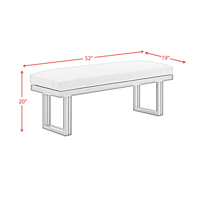 Playa - Standard Height Dining Set