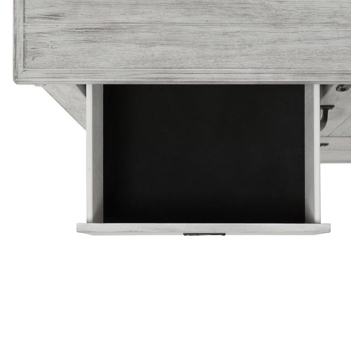 Scott Platform Storage Bedroom Set