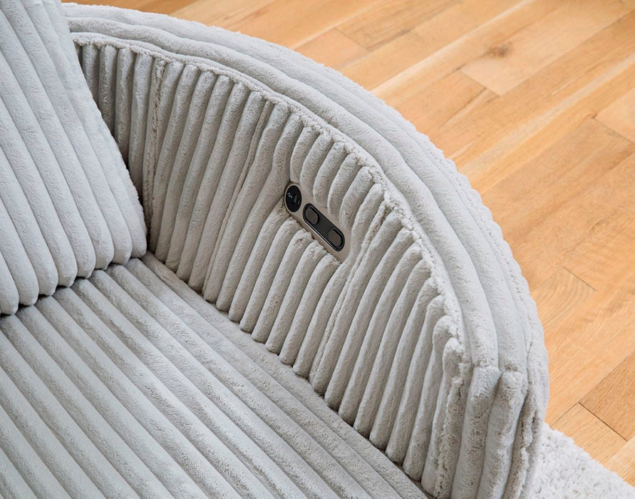 Radius - Power Swivel Glider Recliner