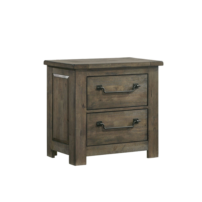 Maverick Panel Bedroom Set