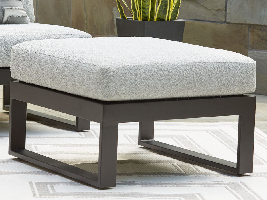 Beachloft - 4 Piece Outdoor Sectional