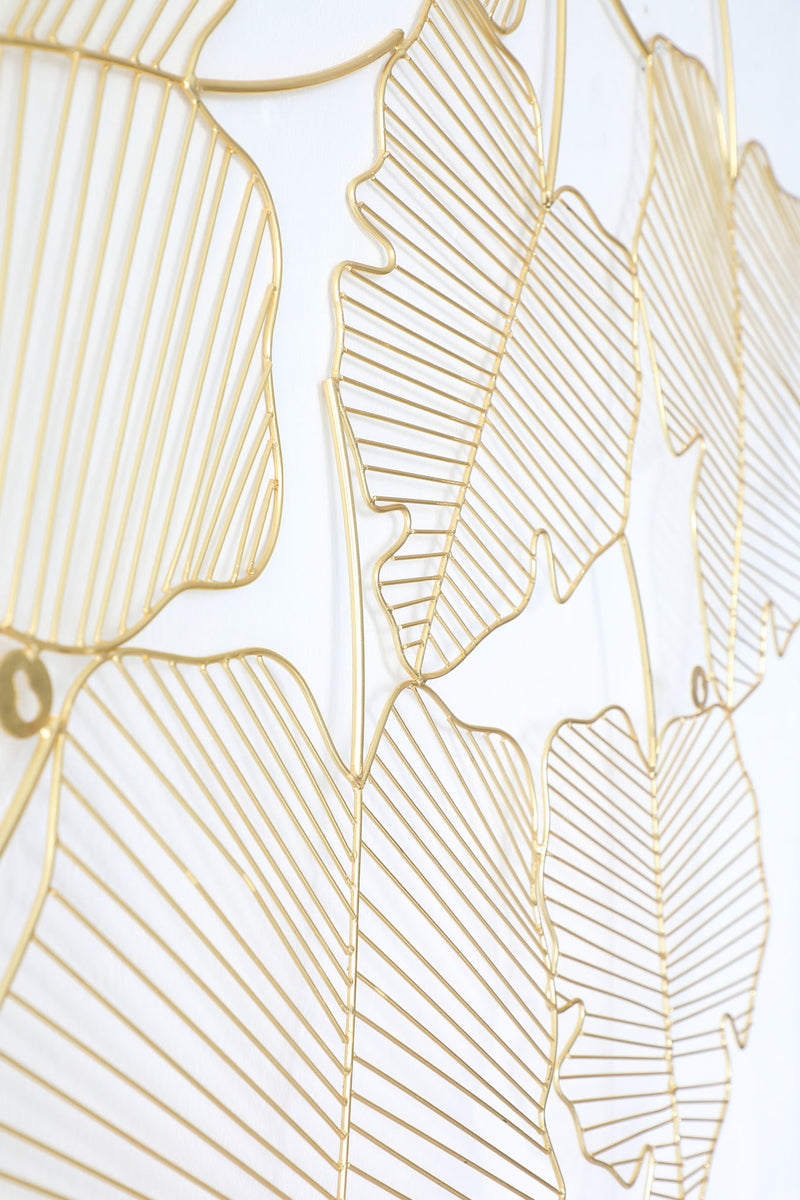 Wall Art - Gold