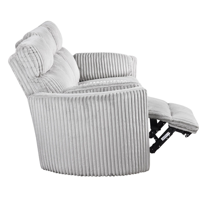 Radius - Power Reclining Sofa Set
